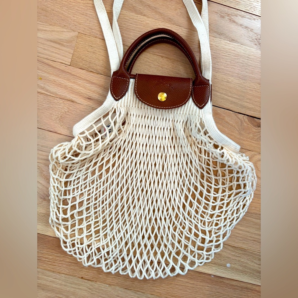 Longchamp Le Pliage Filet Bag